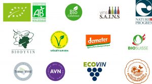 Vins : bio, nature, biodynamique, vegan